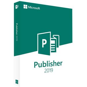 Microsoft Publisher 2019 - Product Key