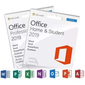 ZAK Learning Microsoft Office Home & Student 2019