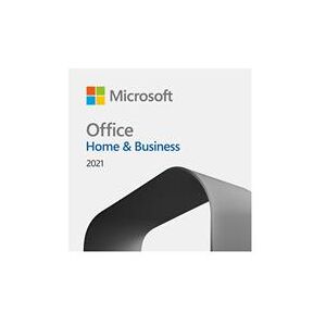 Microsoft Office Home & Bus 2021 Eng Medialess P8 (T5D-03511)