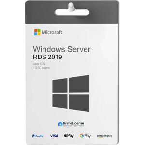 Microsoft Remote Desktop Services (RDS) 2019