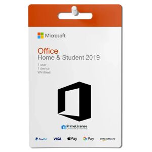 Microsoft Office Home & AND Student 2019 Windows