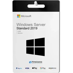 Microsoft Windows Server 2019 Standard CAL