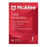 MCAFEE Total Protection - 1 year for 1 device