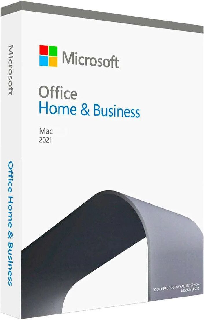 Microsoft Office 2021 Home & Business