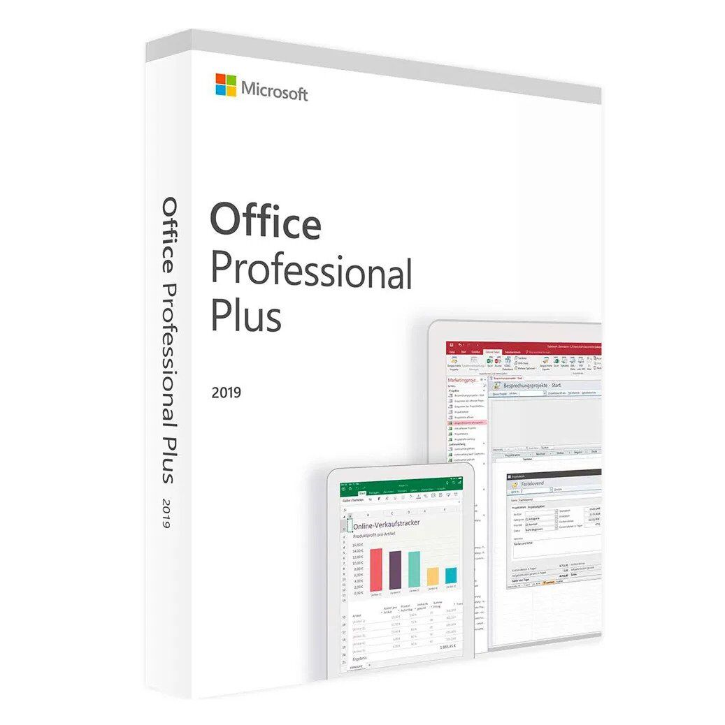 Microsoft Office 2019 Professional Plus