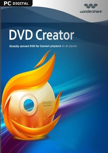 Wondershare DVD Creator Win