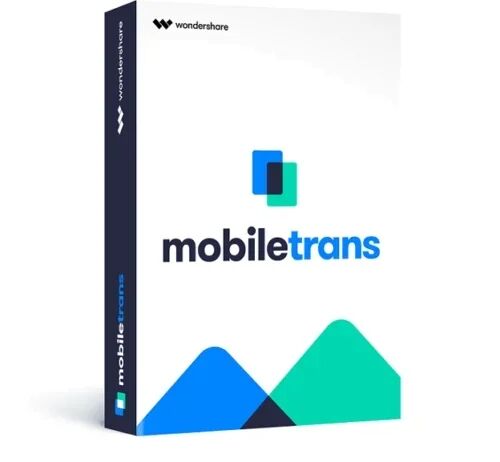 Wondershare MobileTrans Backup & Restore Windows 1 Year