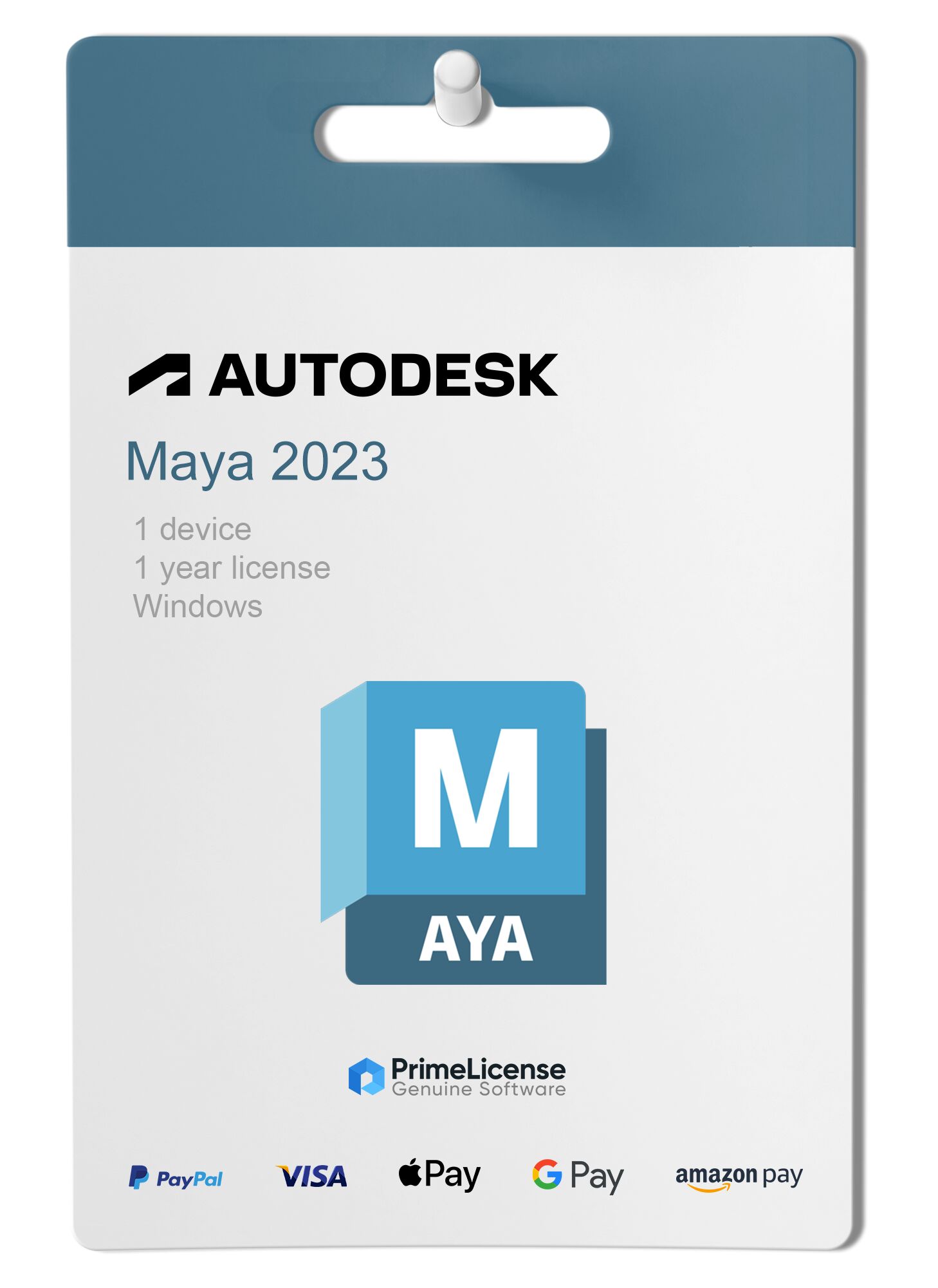 Autodesk Maya 2023 Windows