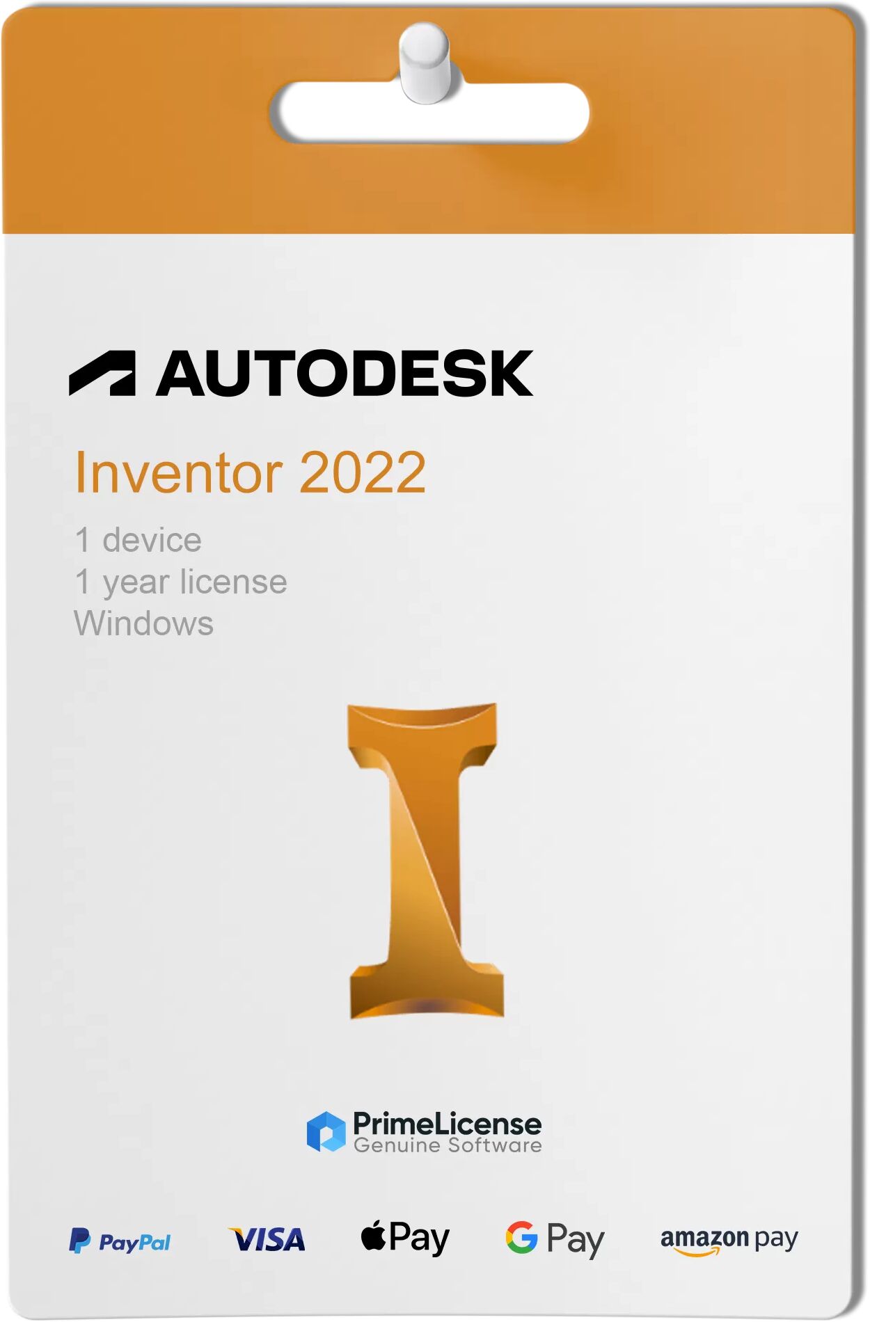 Autodesk Inventor Pro 2022 Windows