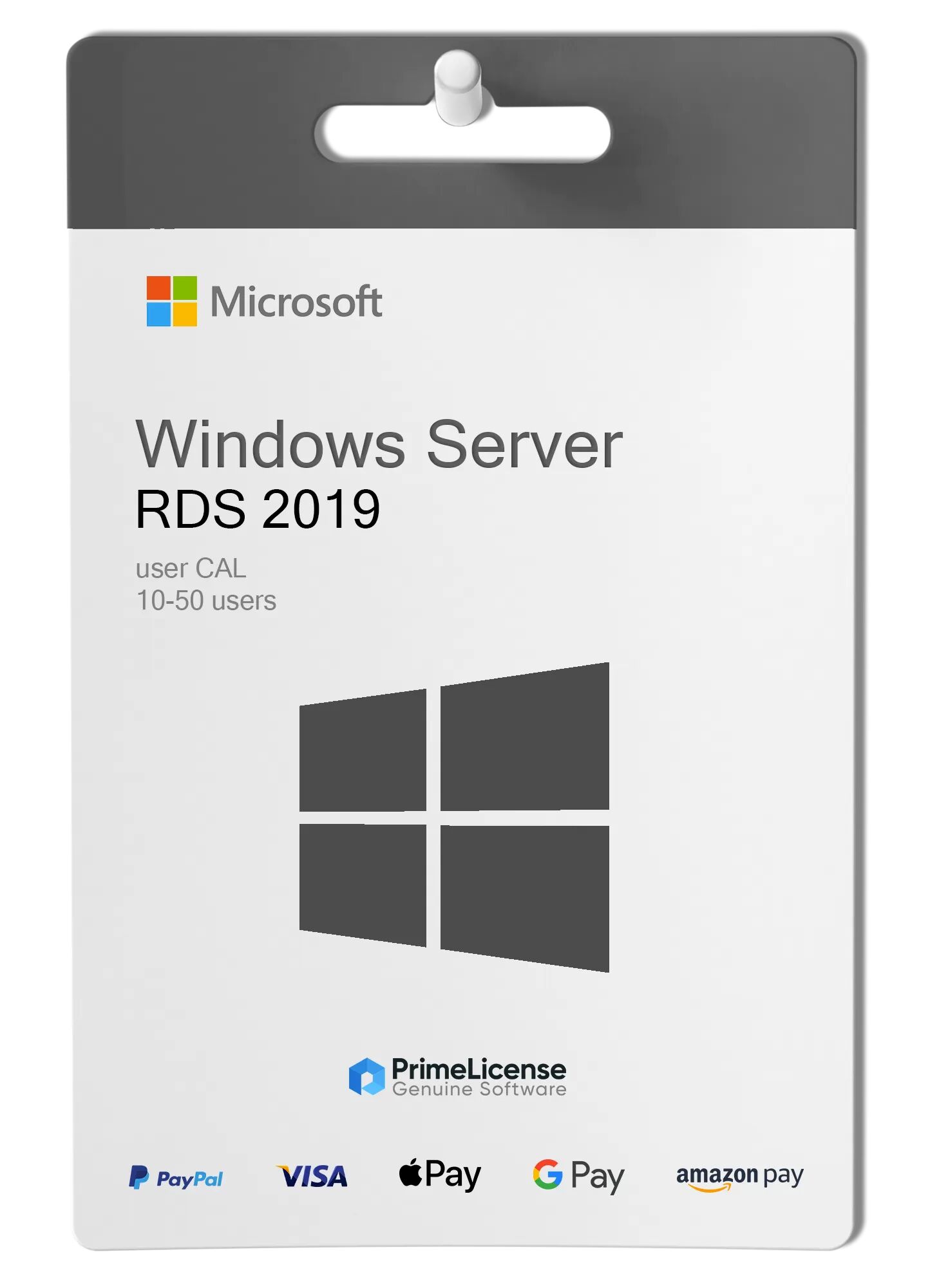 Microsoft Remote Desktop Services (RDS) 2019