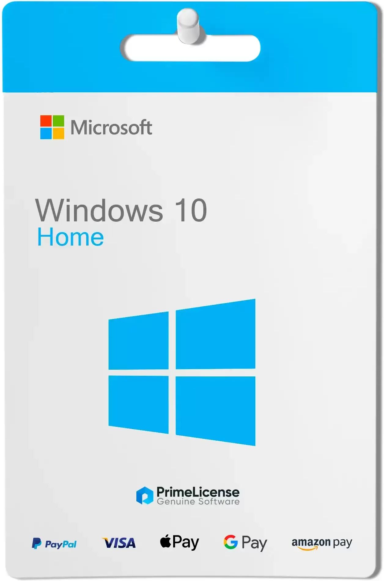 Microsoft Windows 10 Home