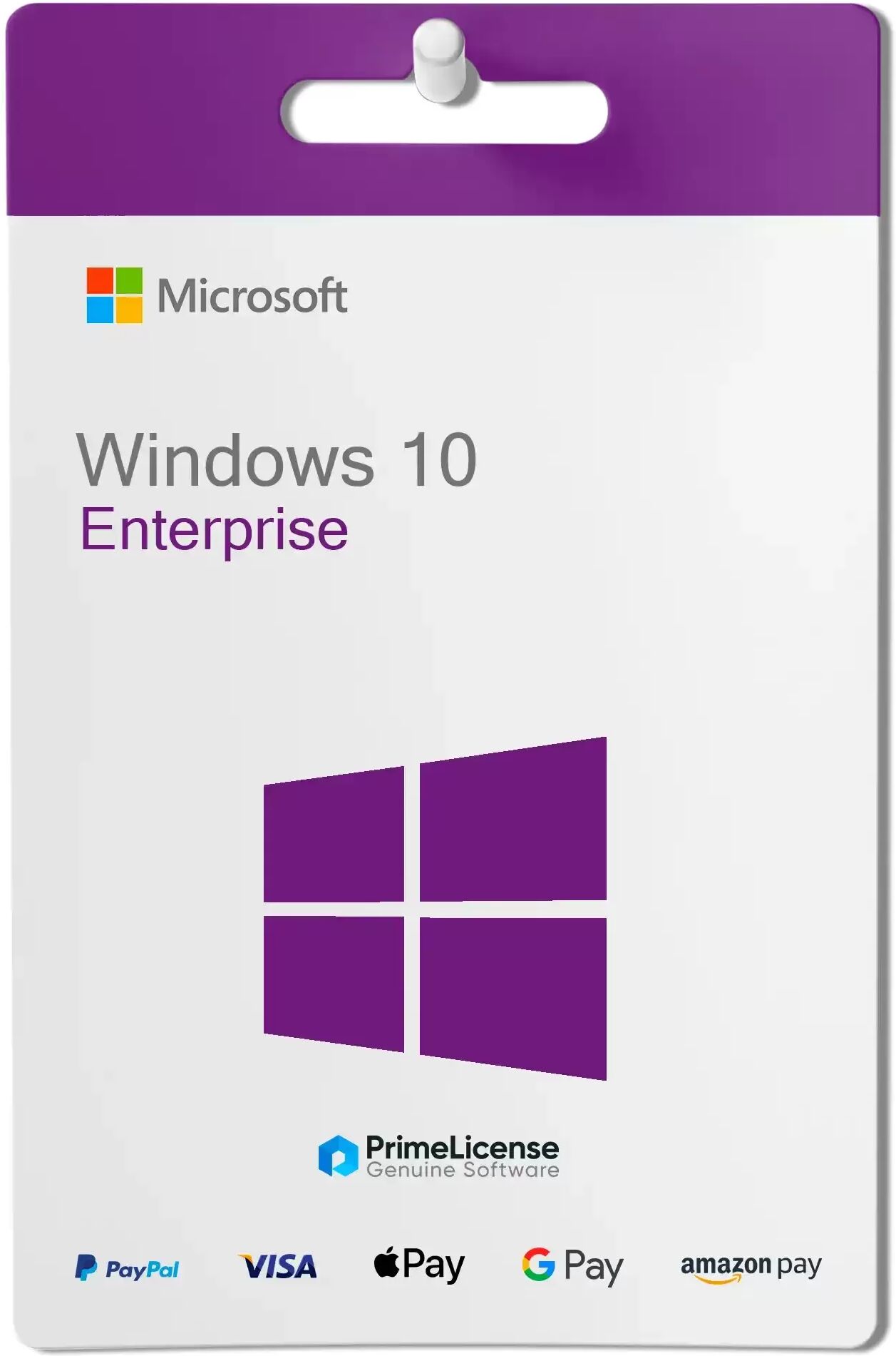 Microsoft Windows 10 Enterprise