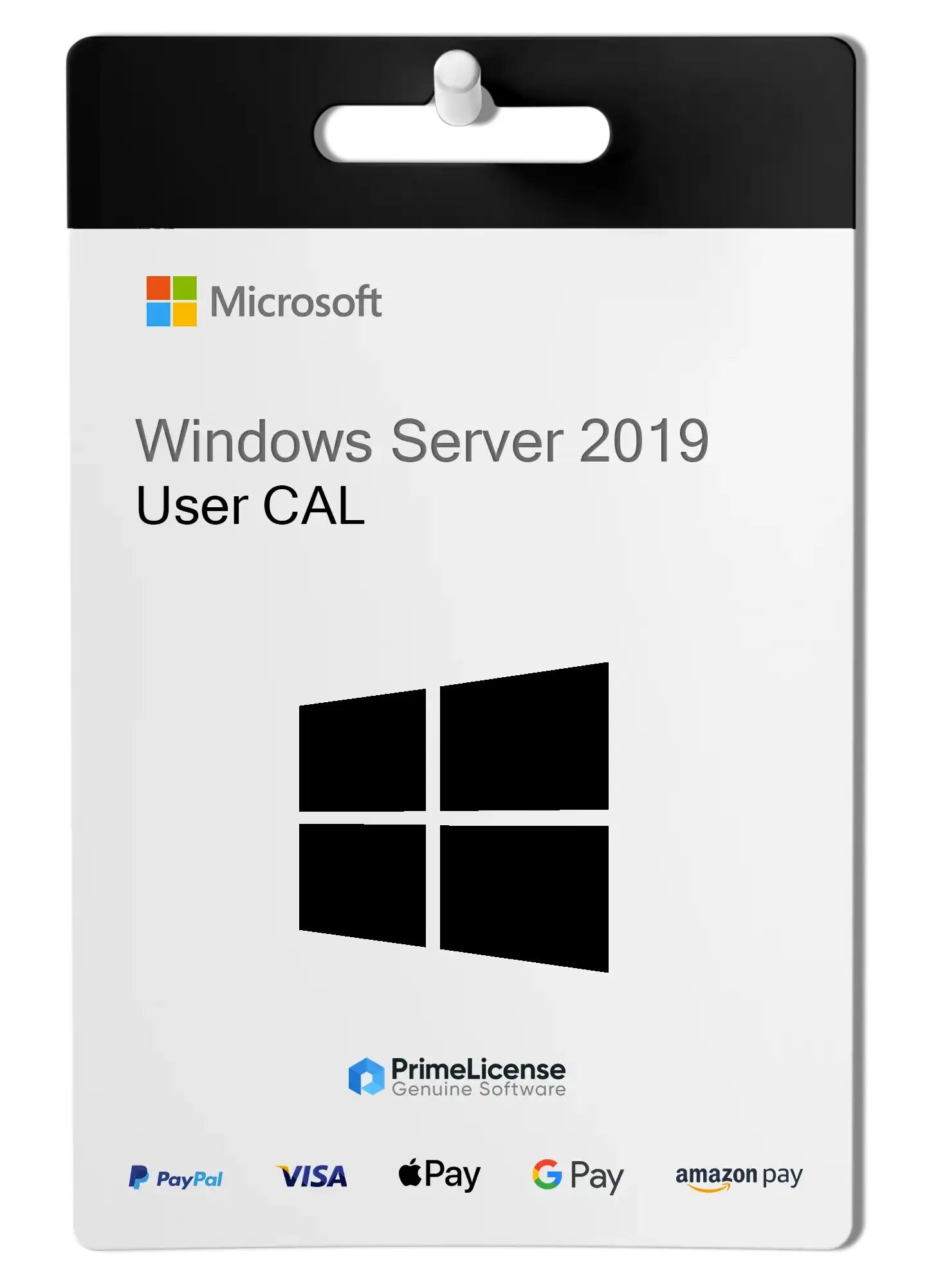 Microsoft Windows Server SQL 2019 Standard CAL