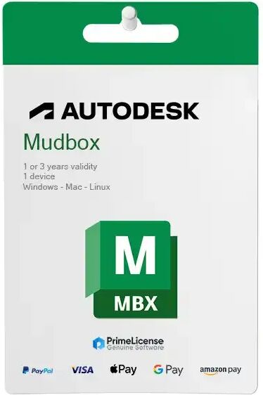 Autodesk AutoCAD Mudbox 2022 Windows