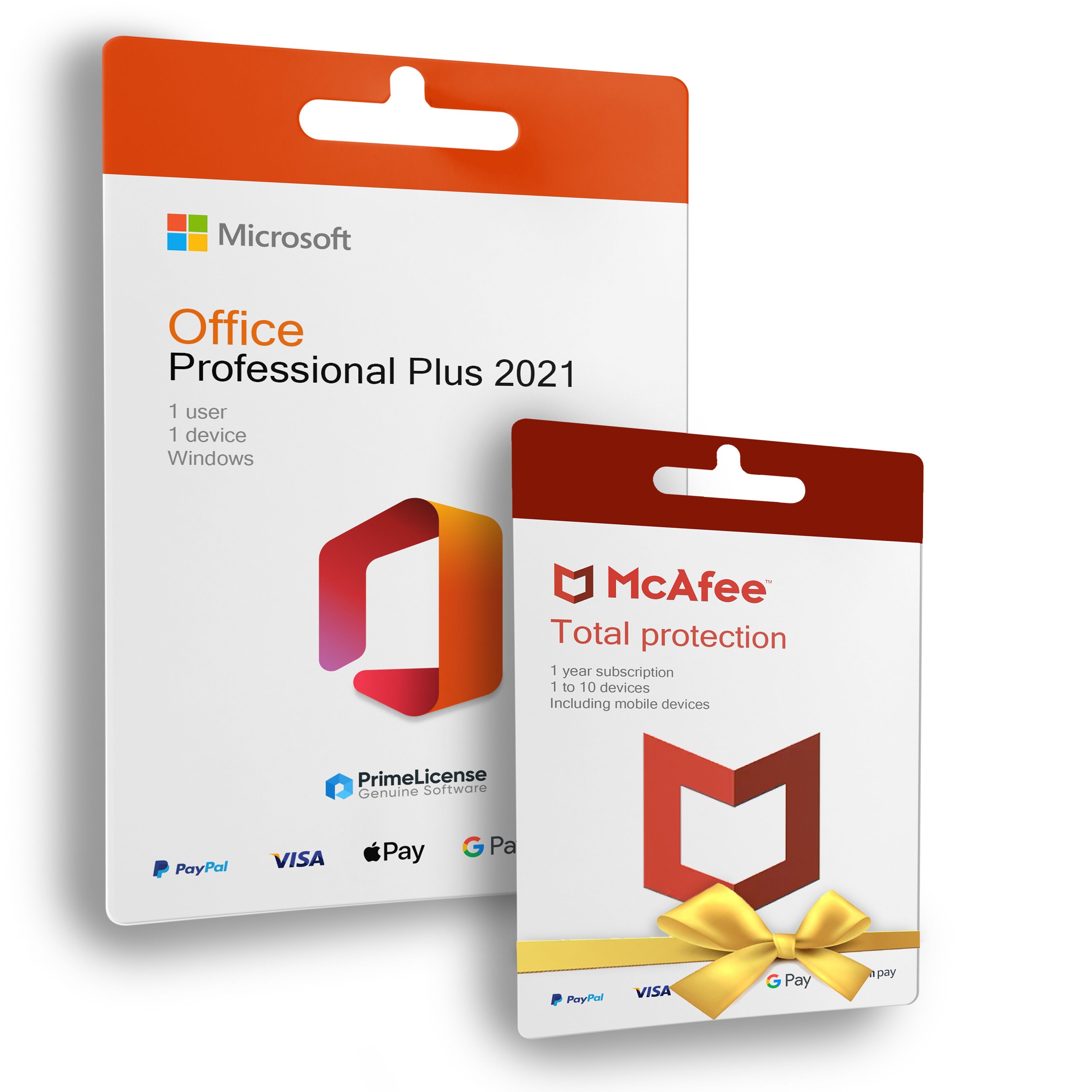 Microsoft Office Professional Plus 2021 - Antivirus Free