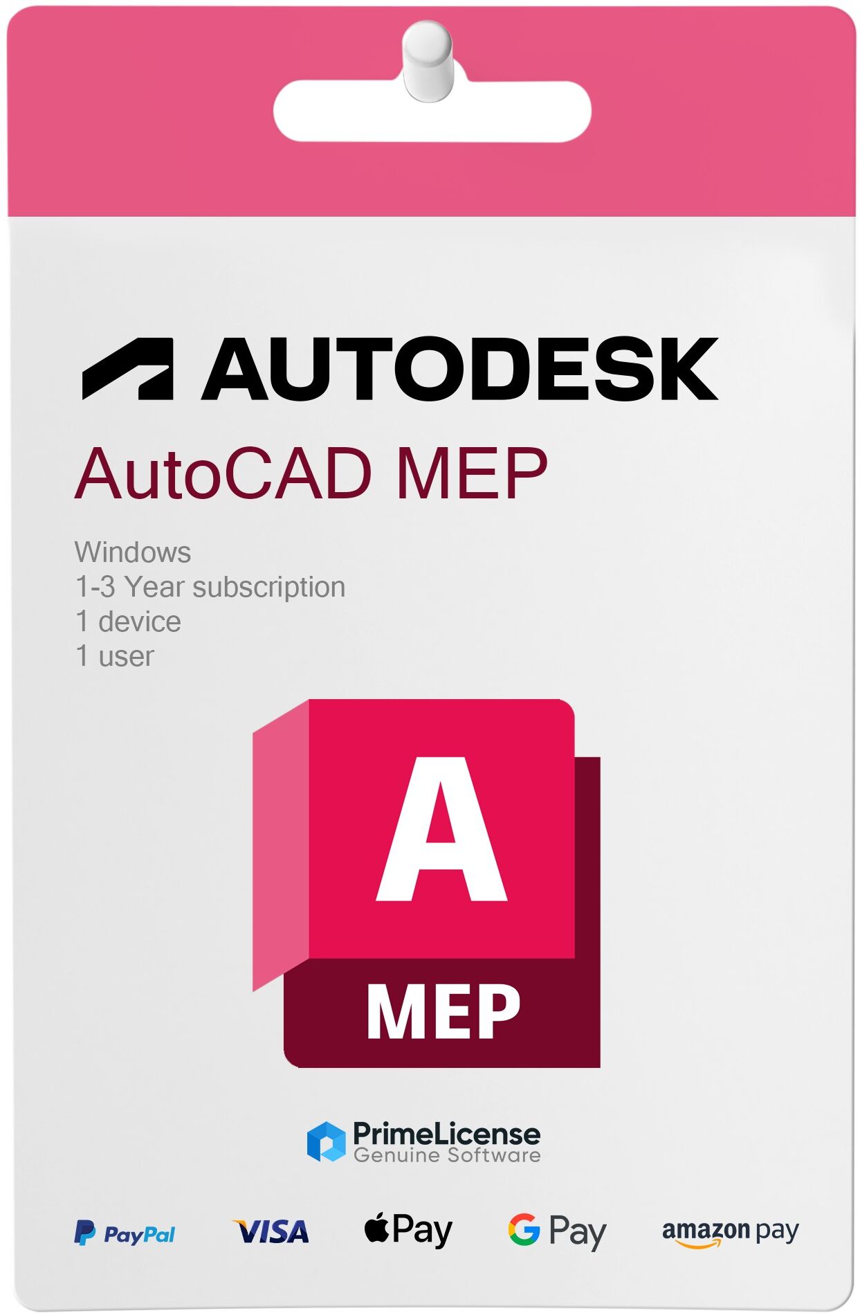 Autodesk AutoCAD MEP 2022