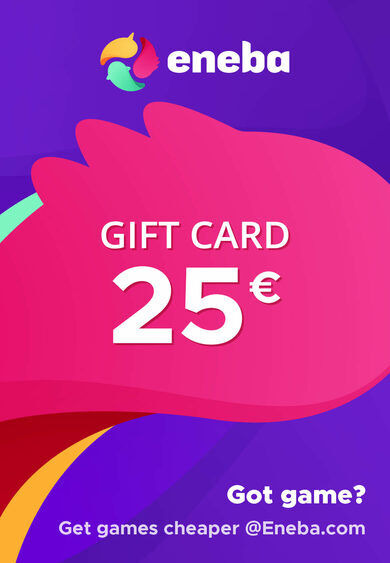 Eneba Gift Card 25 EUR GLOBAL