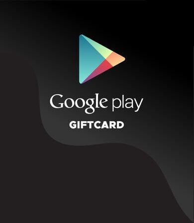 Google LLC Google Play Gift Card 60 USD Key NORTH AMERICA