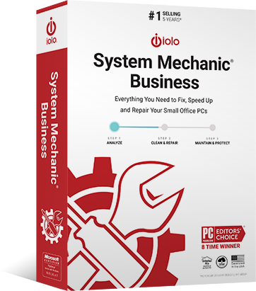 iolo System Mechanic Business (25 seats)