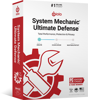 iolo System Mechanic Ultimate Defense