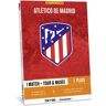 Billets match - Atletico de Madrid – Coffret cadeau Tick’nBox –  2 places - match - Tick’nBox - revendeur officiel de l'Atletico de Madrid