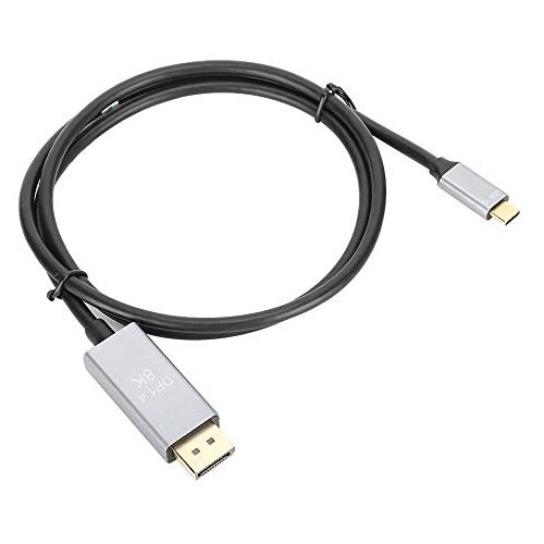 BROLEO 8K TypeC naar DisplayPort-kabel, videokabel transmissie videokabel, voor MacBook (#1)