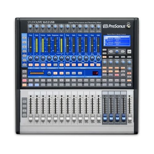 PreSonus StudioLive 16.0.2 USB Digitalmixer