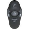 Dpofirs Presentatie Clicker Wireless Presenter Remote Clicker, 2,4 GHz USB Presentatie Clicker voor PowerPoint Presentatie Remote, Ondersteuning Win 98 SE ME 2000 Vista OS X Linux