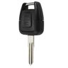 MOMOALA AAlamor auto 2 knop afstandsbediening sleutel Fob 433 MHz ID40 chip voor Vauxhall Opel Astra Insignia Zafira