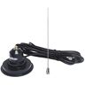 Hustler IC-100 CB Draadloze antenne, magnetische voet, radio-antenne, 300 W, 99 cm, 4 dB