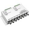 BLASHRD Video-Balun Passieve HD-transceiver 8-CH UTP 720P / 1080P, videozender videozender videoconverter van BNC A Cat5 / 5E / 6 RJ45 (T568B) UTP