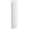 LD Systems Installation SAT 442W G2 High-Mid Box, white