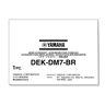 Yamaha DEK-DM7-BR Broadcast License, suitable for DM7 series