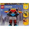 Lego Creator 31124 Szuper robot