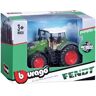 Bburago traktor New Holland / Fendt 10 cm