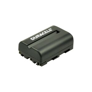 PSA Duracell - Kamerabatteri - Li-Ion - 1400 mAh - for Sony a DSLR-A200, A300, A350, A500, A550, A700, A850, A900