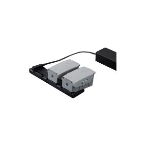 DJI Battery Charging Hub - Batterioplader - 3 output-stikforbindelser - sort - for Mavic Air 2