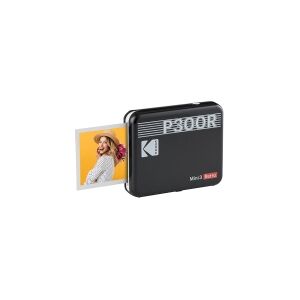 Kodak Mini 3 Retro, 1250 mAh, 2,5 t, Lithium polymer (LiPo), Micro-USB, 340 g, 104 mm