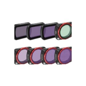 Freewell DJI Osmo Pocket 3 All Day Set of 8 Filters