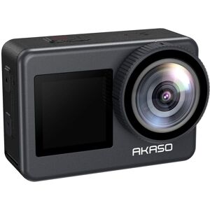 Akaso Brave 7 - 4k/30fps - 20mp - Vandtæt 5m - Action Kamera