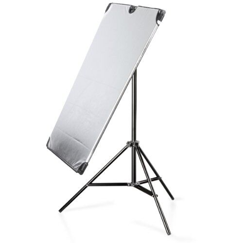 Walimex pro Walimex 4-in-1 reflectorboard en WT-803 lampstatief