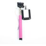 CREVICOSTA QUALITY MARK MARCAS DE CALIDAD Krevicosta kwaliteitsmerken (roze) selfiestick