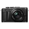 Olympus Pen E-PL10 Systeemcamera Kit, Zwart