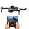 BROLEO RC-Drone met Dubbele Camera, Drone voor Het Vermijden van Obstakels 4-zijdige Drone voor Het Vermijden van Obstakels Multifunctionele Zwarte 6-assige Gyroscoop voor Opnamen (3
