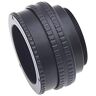 Mkcavne Hete Lens Variabele Focussering Helicoïdale Macro Buis Adapter M42 naar M42-17 mm naar 31 mm