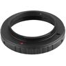 Oumij Lens adapterring Adapterring voor M48 * 0.75 telescoop oculair lens voor Nikon AI Canon EOS camera (voor Nikon AI)