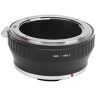 VBESTLIFE Lensadapter, voor Nikon F Mount To Fit voor Nikon 1 Mount Camera, voor Nikon J1, J2, J3, J4, J5, V1, V2, V3, S1 Etc