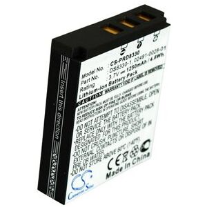 Acer CP-8531 batteri (1250 mAh 3.7 V)