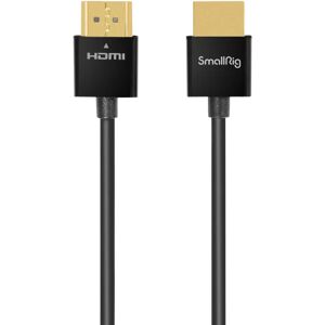 SMALLRIG 2956 HDMI CABLE ULTRA SLIM 4K 35CM