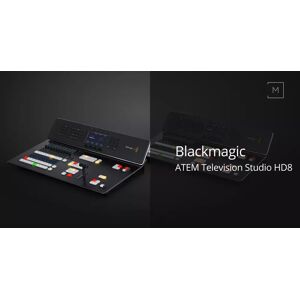 Blackmagic Design Blackmagic ATEM Television Studio HD8